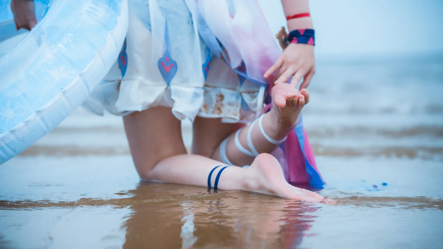 Seele麦麦 - No.030 希儿彼岸浪花 [72P-702MB] tg@simisebaiai 【丝足阁】049.webp